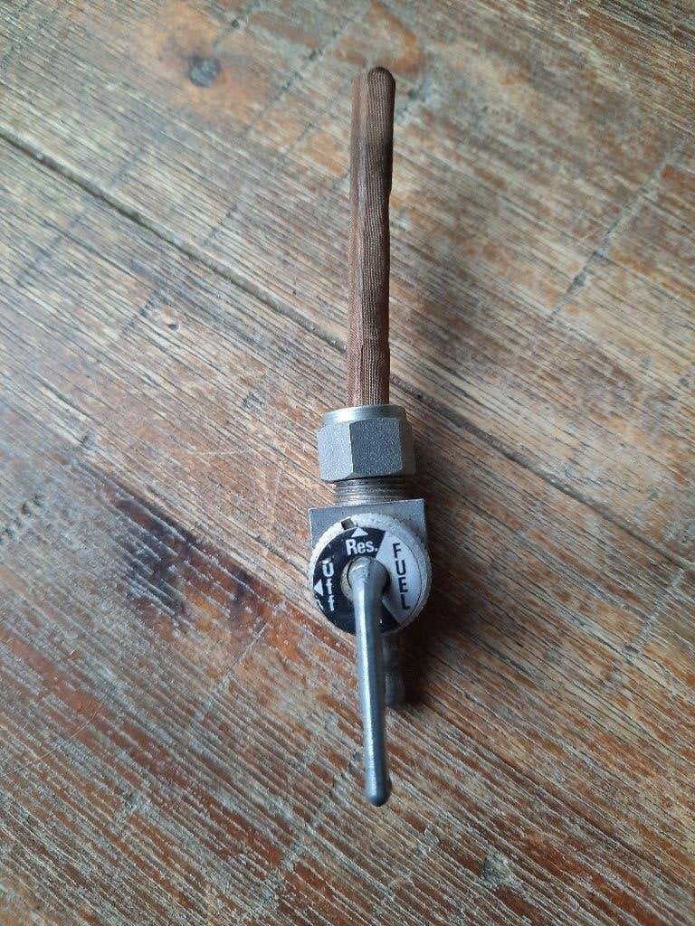 N.O.S origineel oldtimer KARCOMA benzinekraan, Ophalen, Nieuw, Overige typen, Overige merken