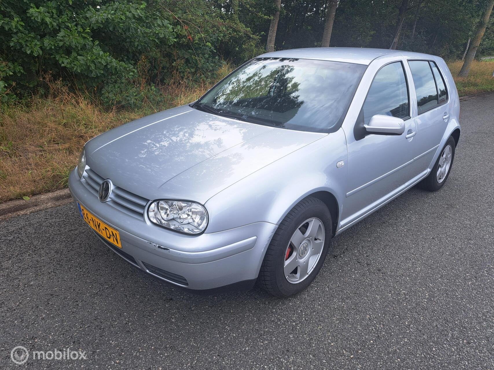 Volkswagen Golf 1.6-16V FSI Ocean, Auto's, Voorwielaandrijving, 1145 kg, 49 €/maand, Origineel Nederlands