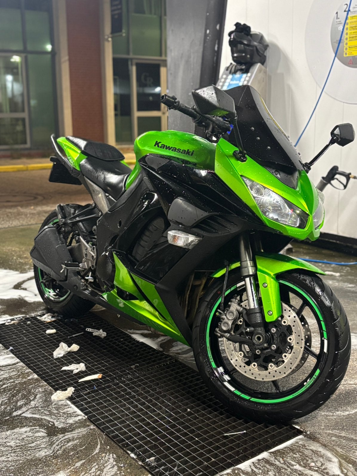 GEZOCHT onderdelen zwart / ruilen, Motoren, Ophalen of Verzenden