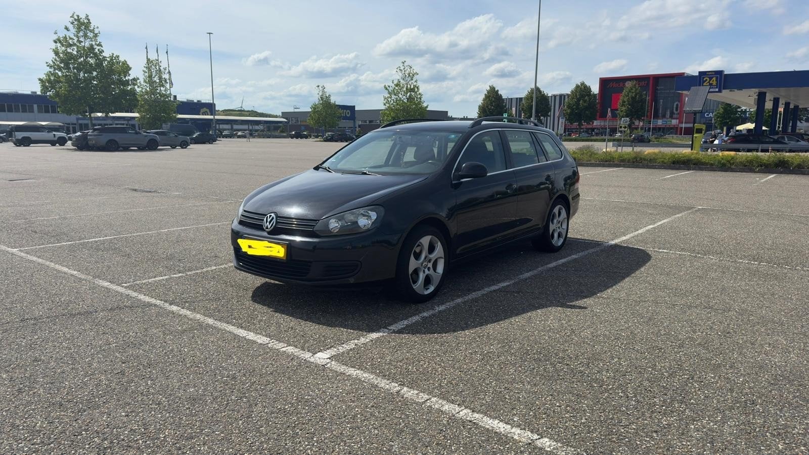 Volkswagen golf Variant, Particulier, Te koop