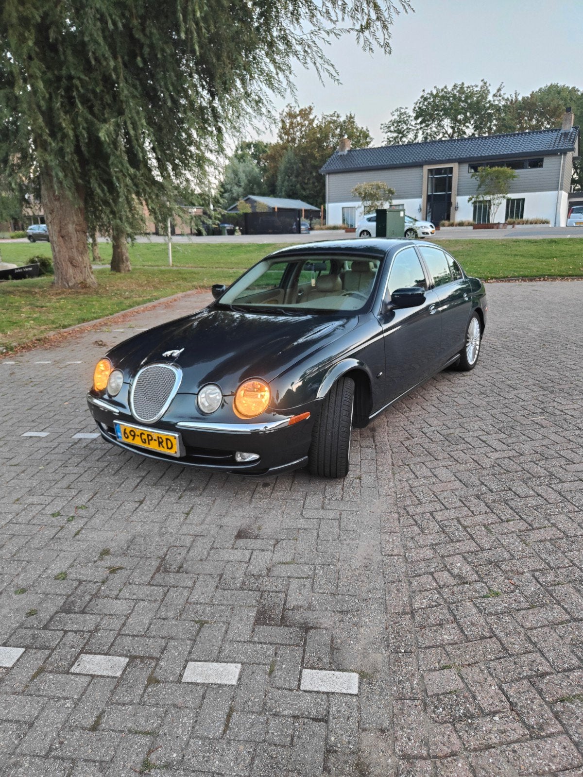 Jaguar S type 2001 V6, foto 2