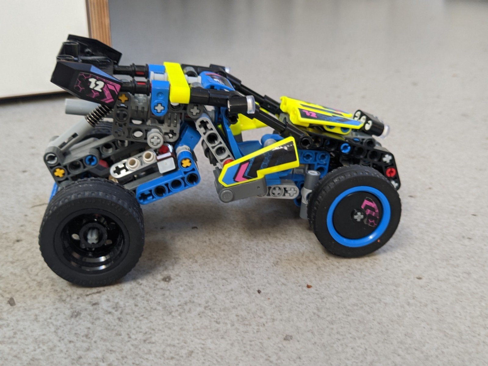 LEGO Technic 42164 Off-Road Race Buggy, Kinderen en Baby's, Ophalen of Verzenden