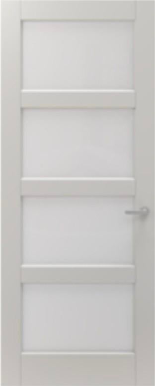 Lundia binnendeur Frama, Doe-het-zelf en Verbouw, Deuren en Horren, Ophalen, Binnendeur, Nieuw, Glas