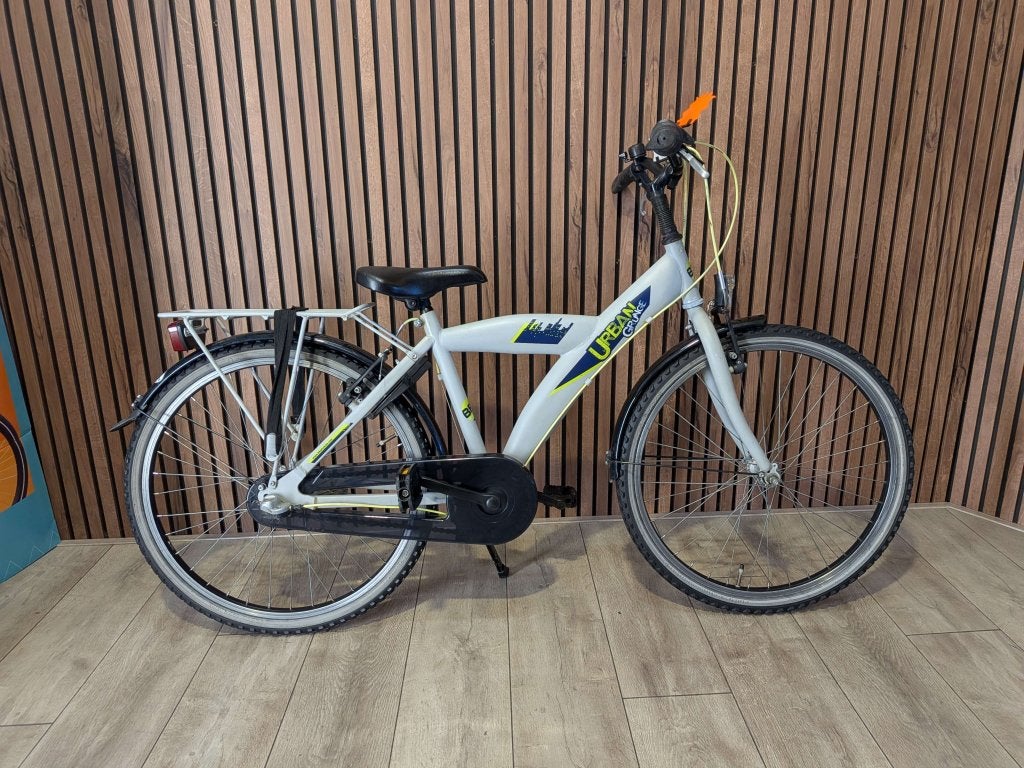 Bike Fun Urban Grunge 24 inch jongensfiets
