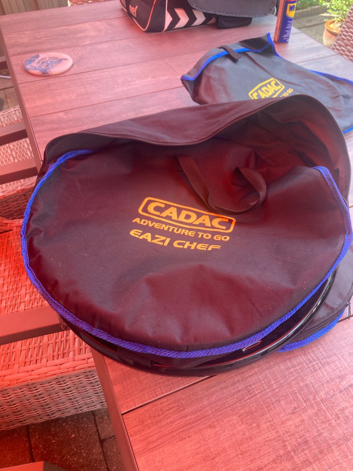 Cadac adventure to ga eazi chef 50, Ophalen, Gebruikt