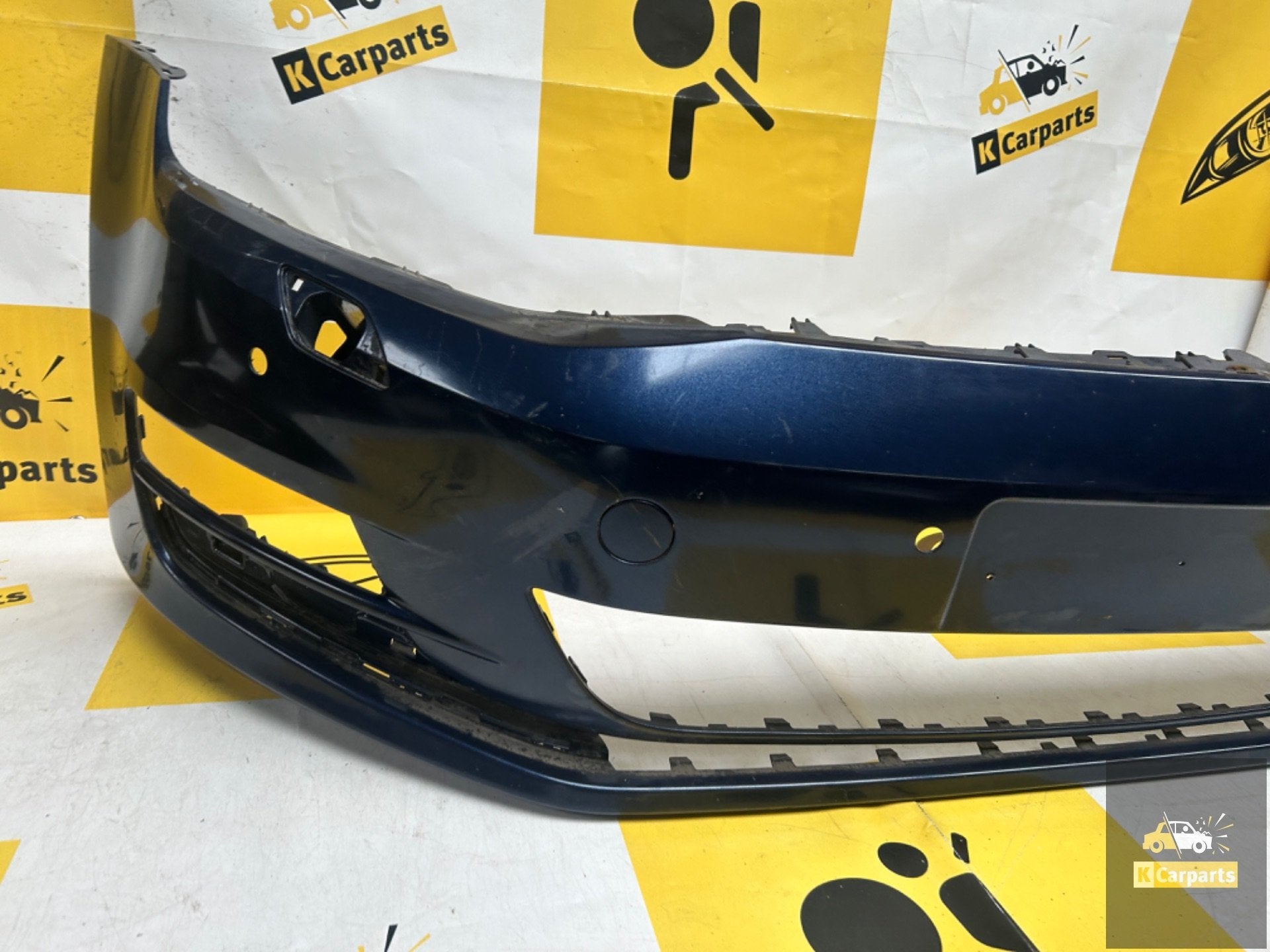 Voorbumper VW Golf 7 4xPDC KLS bumper 5G0807221FL 2013/17, Info@fabrikant.eu, Ophalen of Verzenden, Bumper, Fabrikant BV