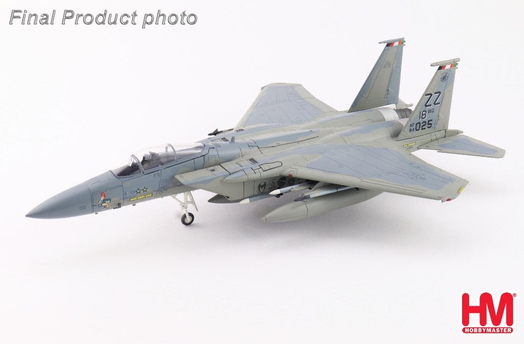 F-15C Eagle Eleanor 44th FS Vampire Bats Hobby Master HA4575, Schaalmodel, Military-Models VJ Mendelssohnstraße 29 sales@military-models-vj.de