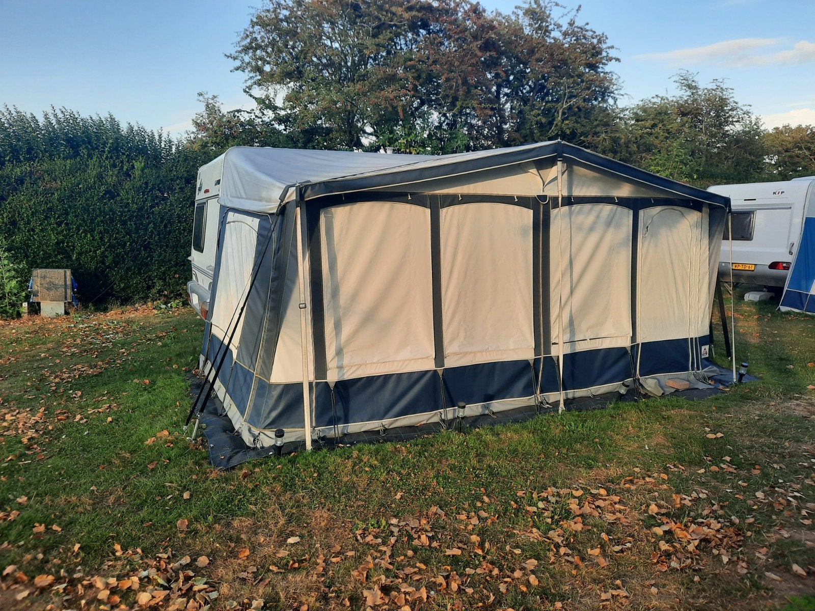 Dorema   Bergamo de luxe carbon stokken maat 11, Overige merken, Vast bed, Rondzit, Particulier