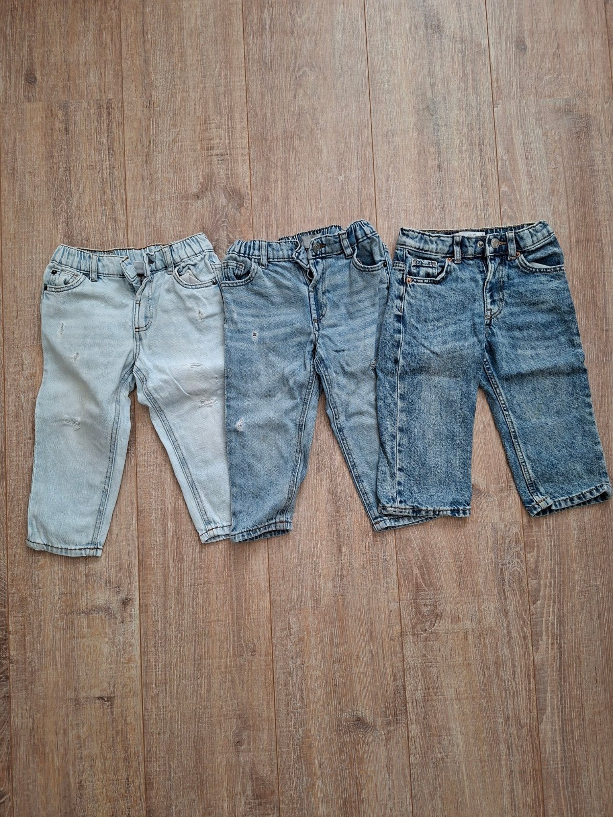 Spijker broeken, Ophalen of Verzenden, Gebruikt, Zara, Jongen of Meisje