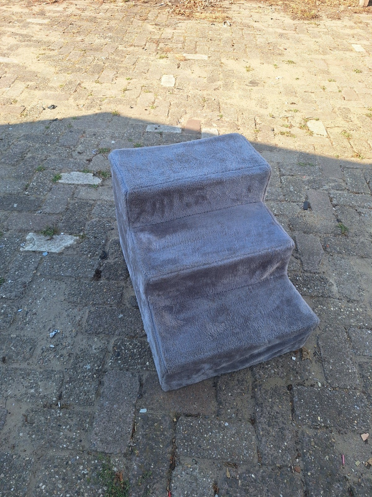 Honden trapje, Ophalen, Zo goed als nieuw