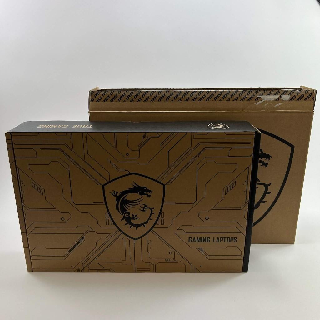 MSI Thin GF63 | i5-12450H | RTX 2050 | 16GB | 512GB, Met videokaart, Refurbished, SSD, MSi