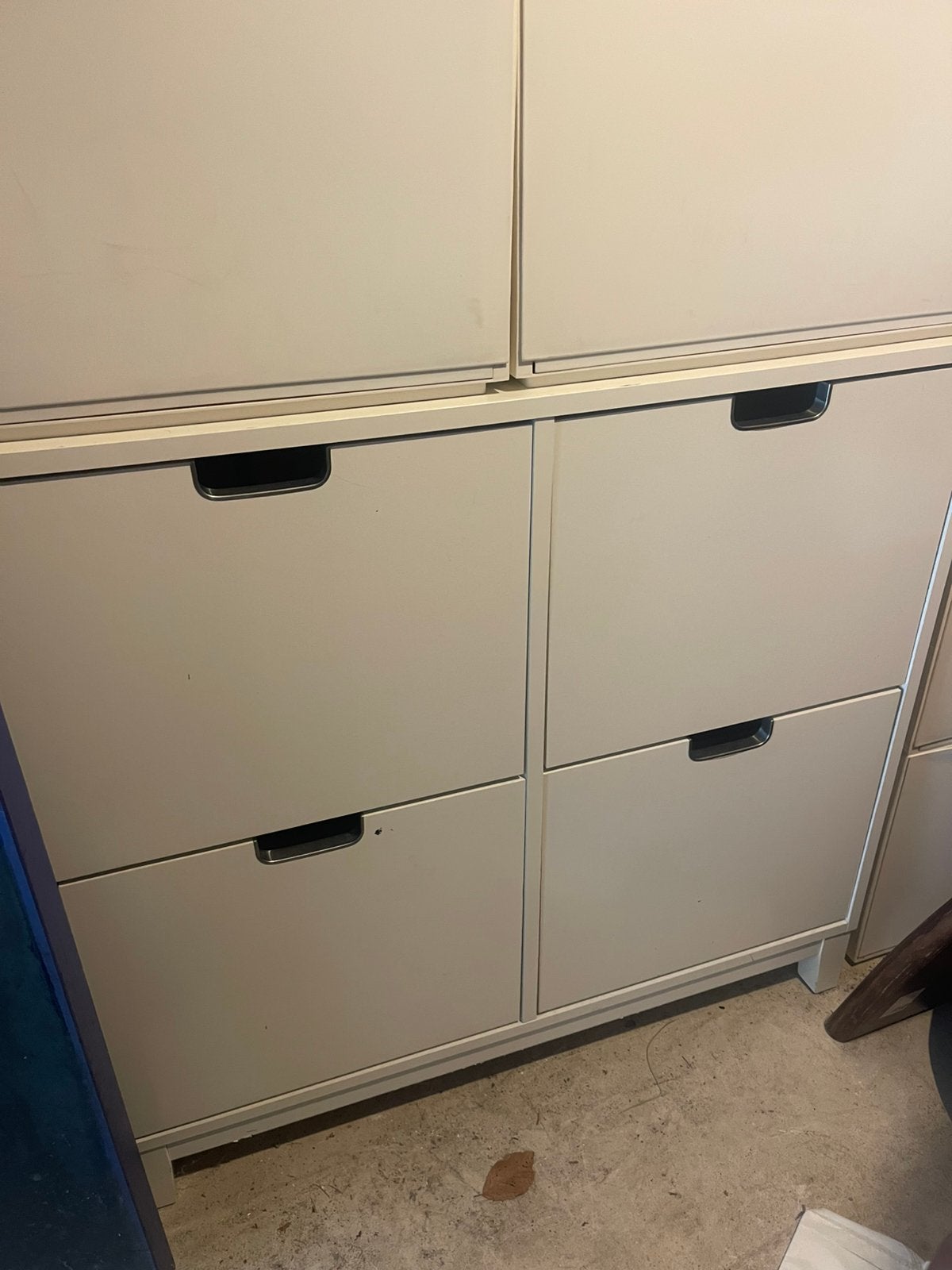 Schoenenkast Ikea, Ophalen, Zo goed als nieuw