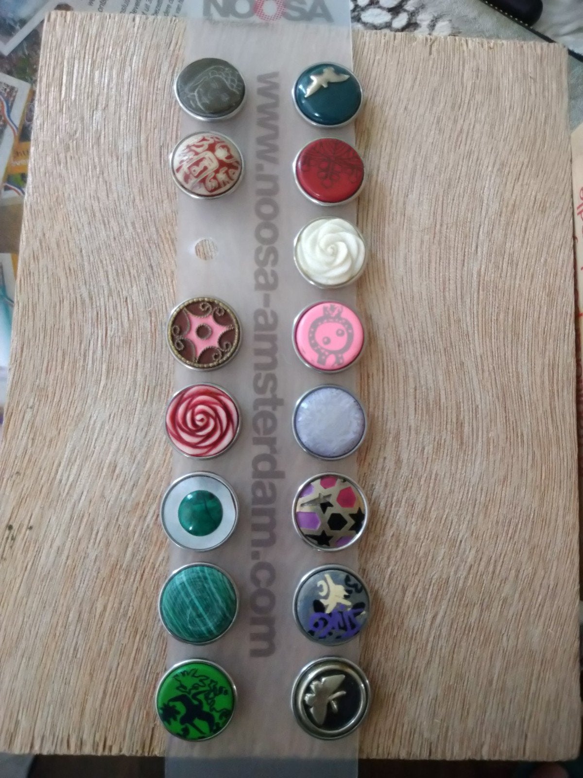Noosa chuncks, Ophalen of Verzenden, Overige materialen, Overige merken