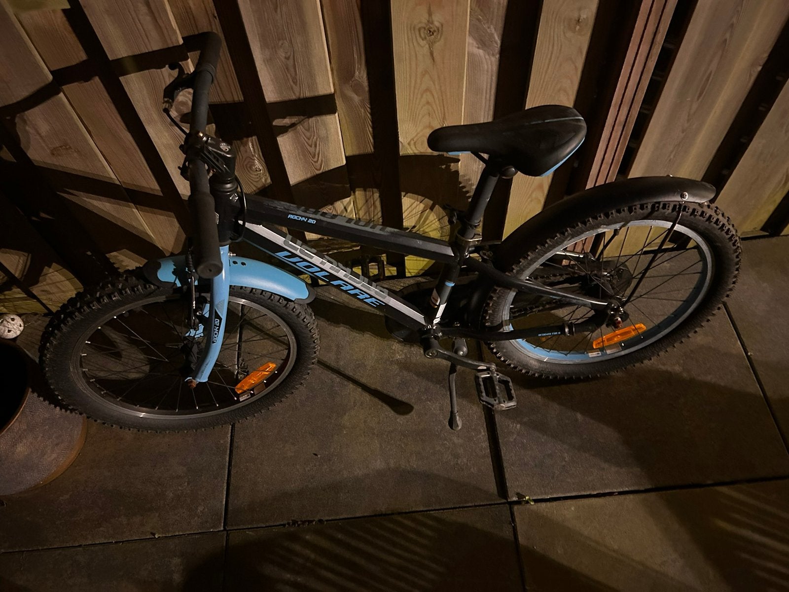 Foto 4 van Kinder fiets