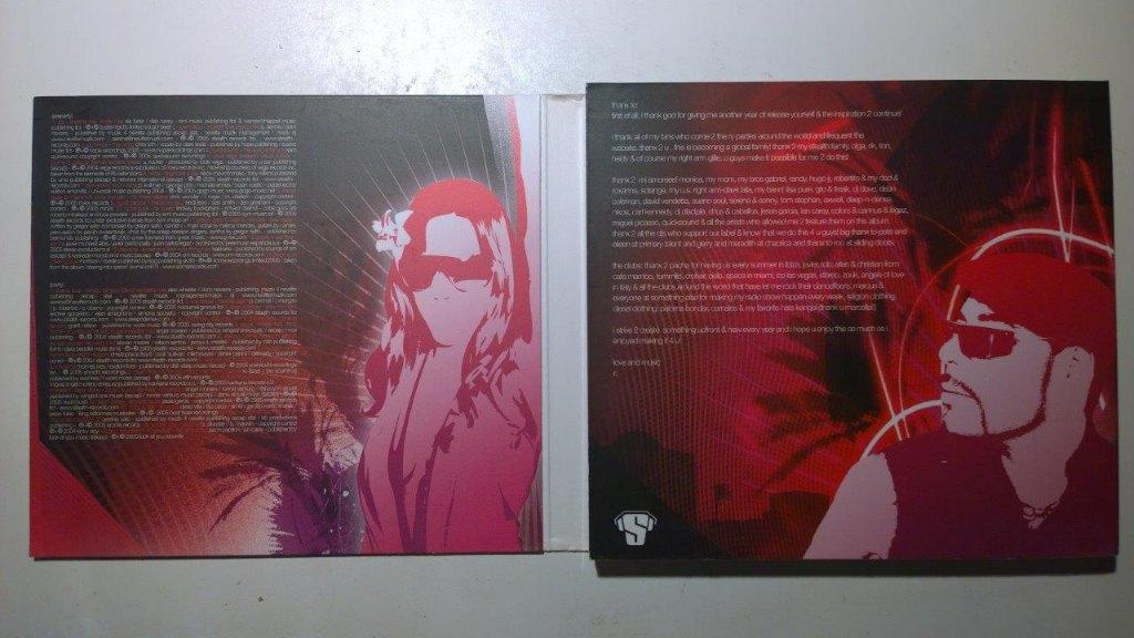 Roger Sanchez - Release Yourself Volume 04, Ophalen of Verzenden, Zo goed als nieuw, Dance Populair
