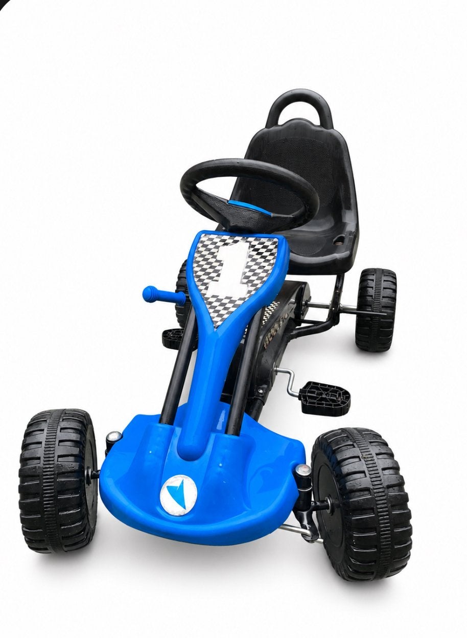 Blauwe Skelter, Kinderen en Baby's, Ophalen, Nieuw, Overige merken