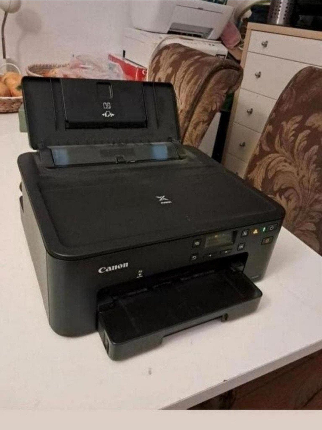 Te koop, Canon merk foodprinter. TS705a., Computers en Software, Printers, Ophalen