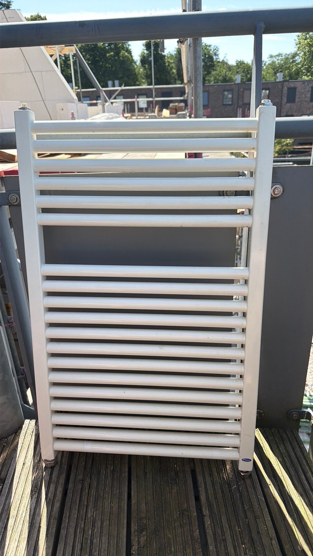 Sanox radiator t.e.a.b., Ophalen, Gebruikt, Radiator, Minder dan 60 cm