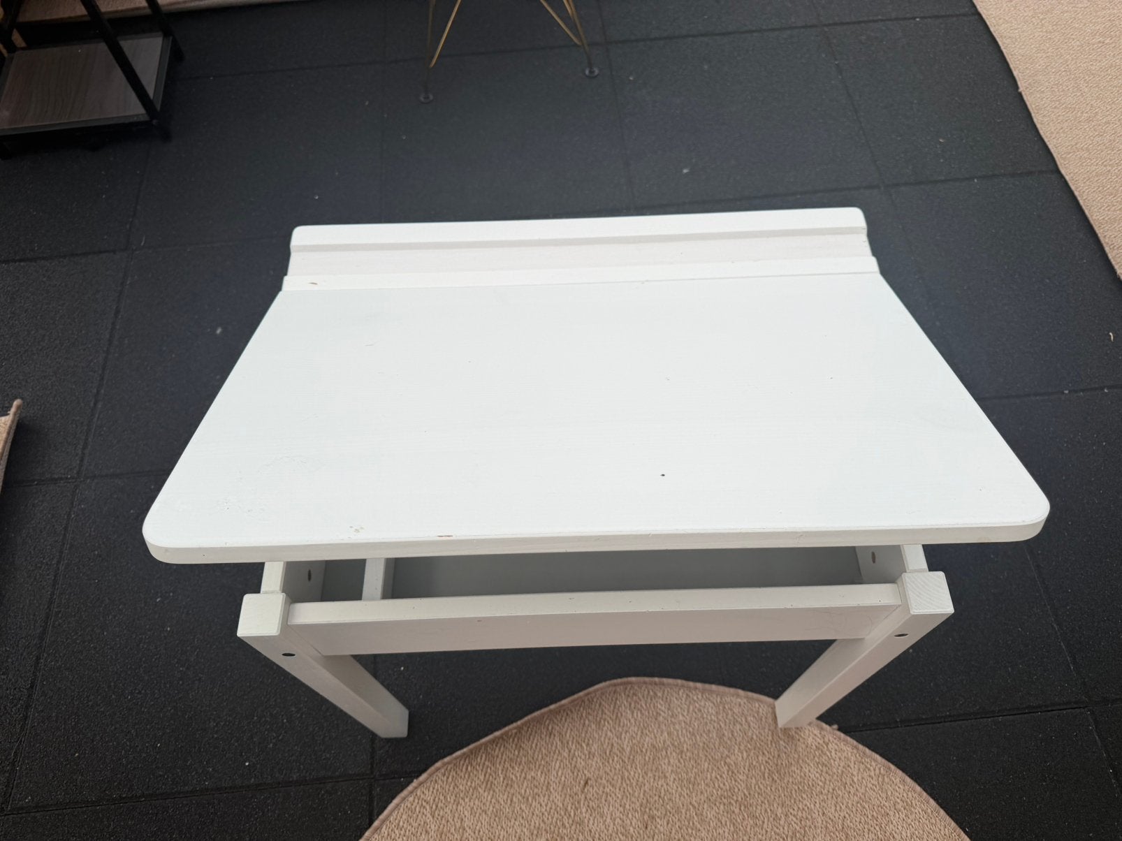 Kindertafel Ikea, Ophalen of Verzenden, Zo goed als nieuw