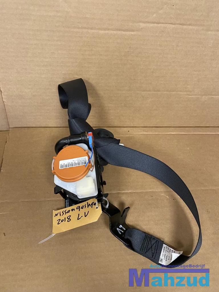 NISSAN QASHQAI 2 J11 Links voor gordel 2013-2021 868854EA2A, Takashima 1-chome 1-1
220-8686  Yokohama, Ophalen of Verzenden, NISSAN_SR@mail.nissan.co.jp