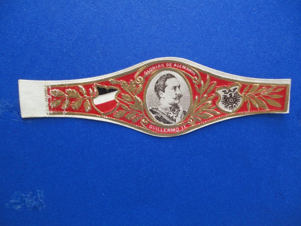 sigarenbandjes 88, Verzamelen, Ophalen of Verzenden, Gebruikt, Sigarenbandjes