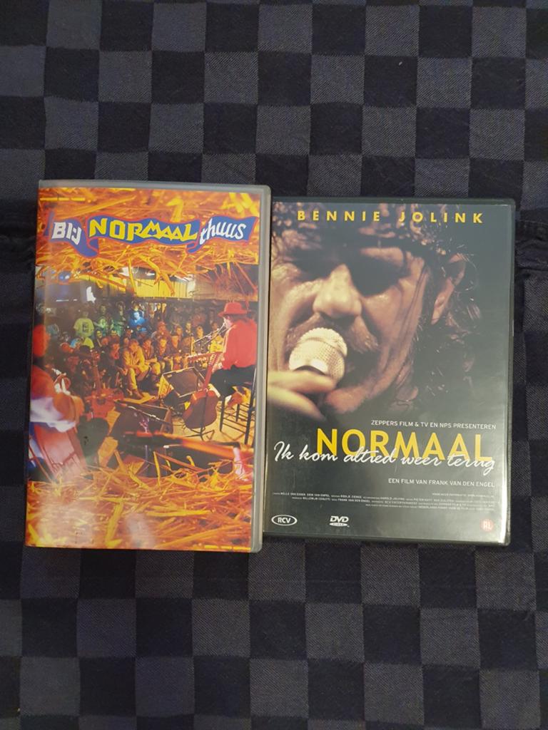 Normaal dvd + video voor 3 euro partij collectie, Alle leeftijden, Verzenden, Gebruikt