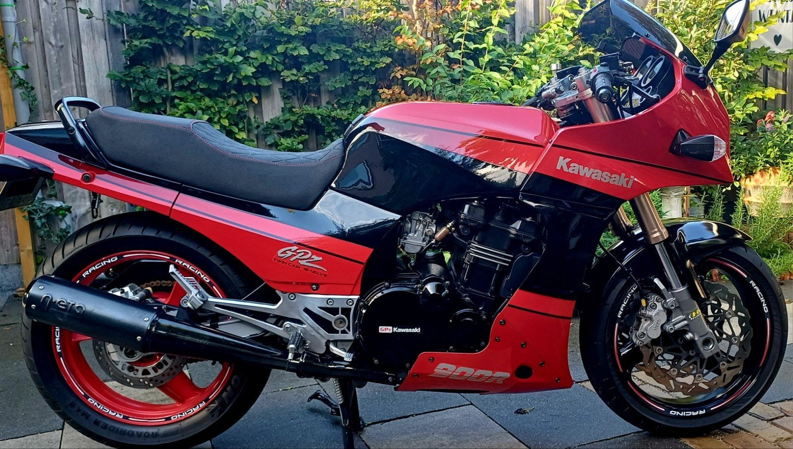 Kawasaki GPZ 900 R . Ninja . Klassiek .Retro . Youngtimer ., Occasion, 4 cilinders, Motorrijbewijs A, 900 cc