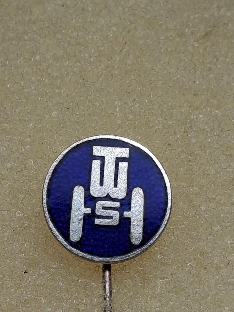 Speldje TWS oldtimer tractor DDR, Ophalen of Verzenden, Gebruikt, Overige onderwerpen
