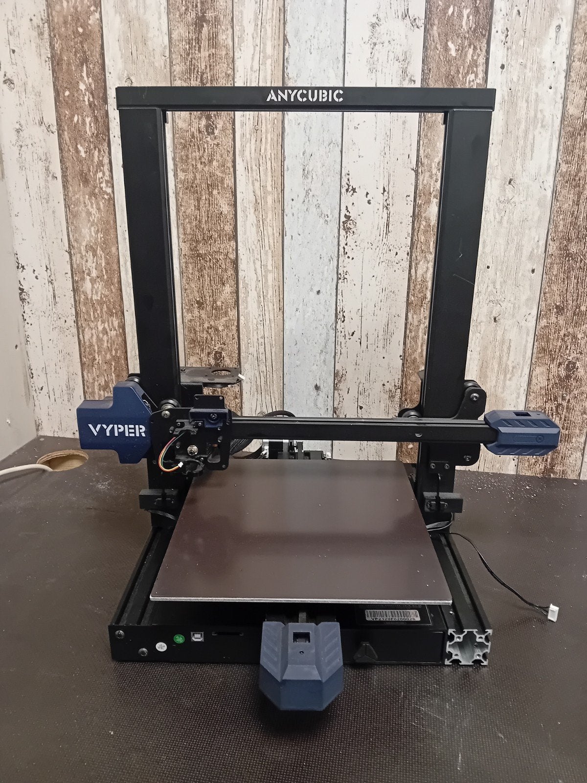 Anycubic Vyper 3D printer voor onderdelen (werking onbekend), Ophalen, Niet werkend, Filament, Anycubic