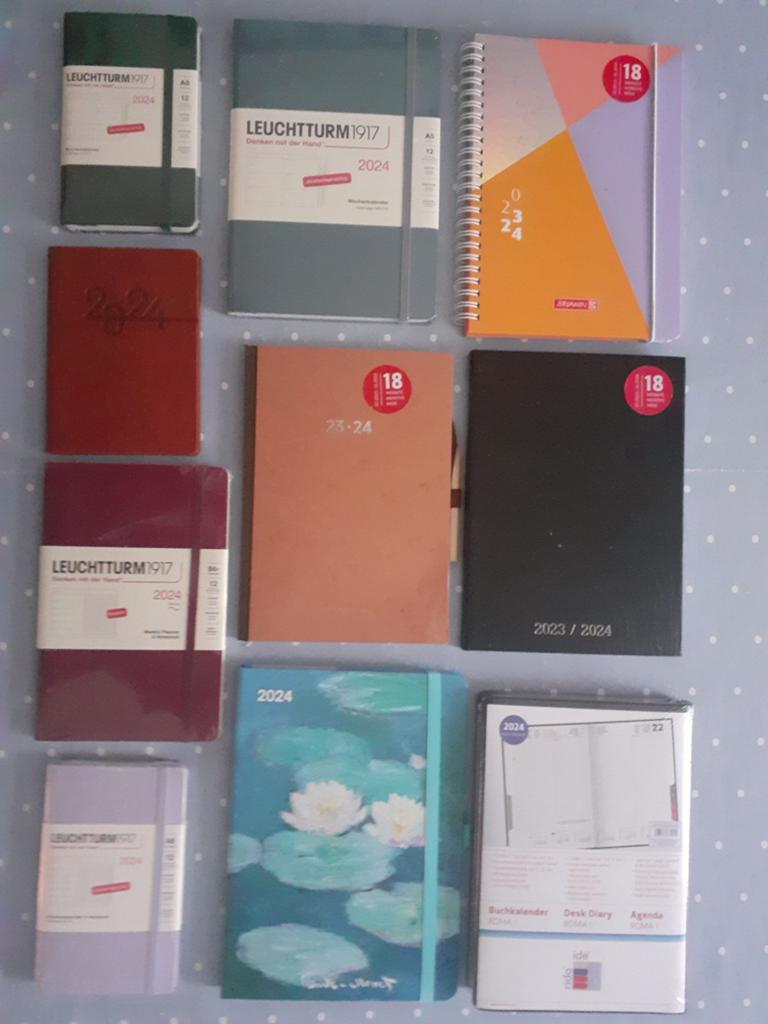 AGENDA 2024 nieuw, Diversen, Agenda's, Nieuw, Ophalen of Verzenden
