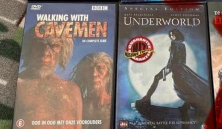 Dvd 2 euro per stuk, Alle leeftijden, Ophalen of Verzenden, Gebruikt
