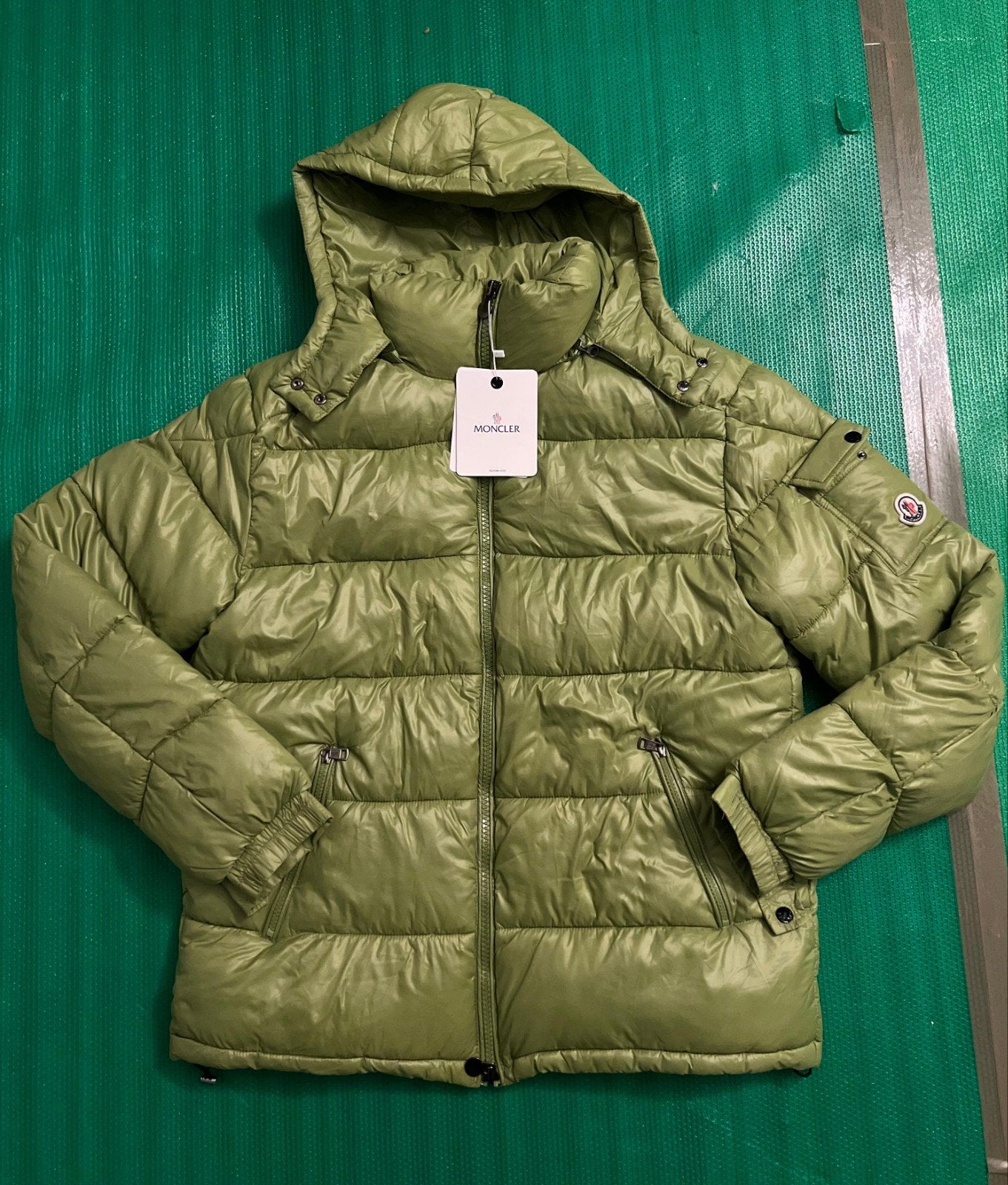 Nieuw Moncler WinterJas Maat XL, Ophalen of Verzenden, Nieuw, Overige kleuren