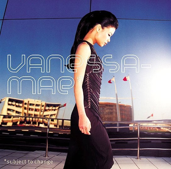 SALE--CD VANESSA-MAE - Subject to Change, Verzenden, Classicisme, Zo goed als nieuw, Kamermuziek