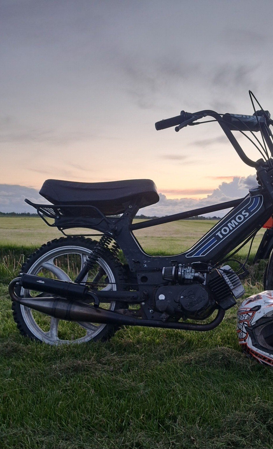 Tomos 50cc, Ophalen of Verzenden, Standard