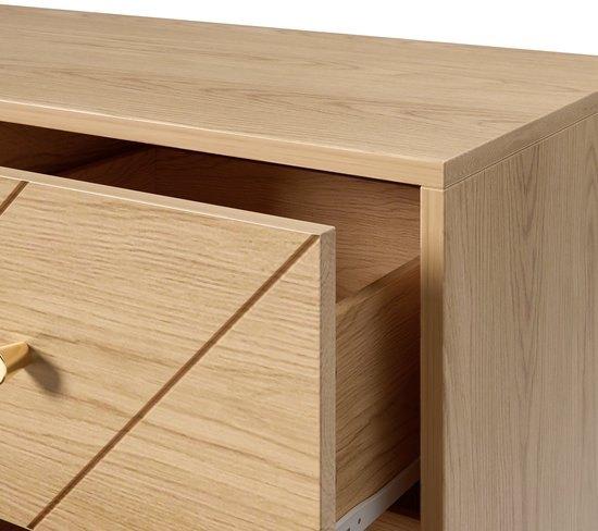 Commode – Ladekast – Dressoir – Opbergkast – Kast, Corvance B.V., Verzenden, Nieuw, Corvancebol@gmail.com