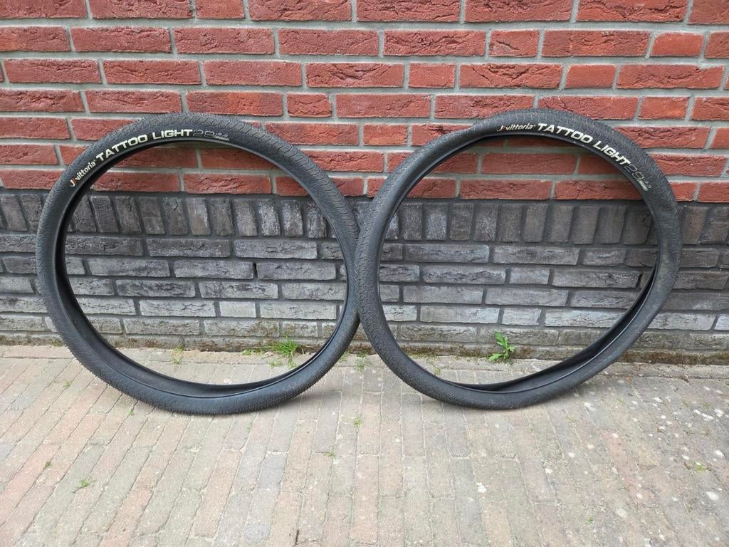 Vittoria Tattoo Light 29x2.3" MTB Banden, Band, Vittoria, Ophalen of Verzenden, Zo goed als nieuw