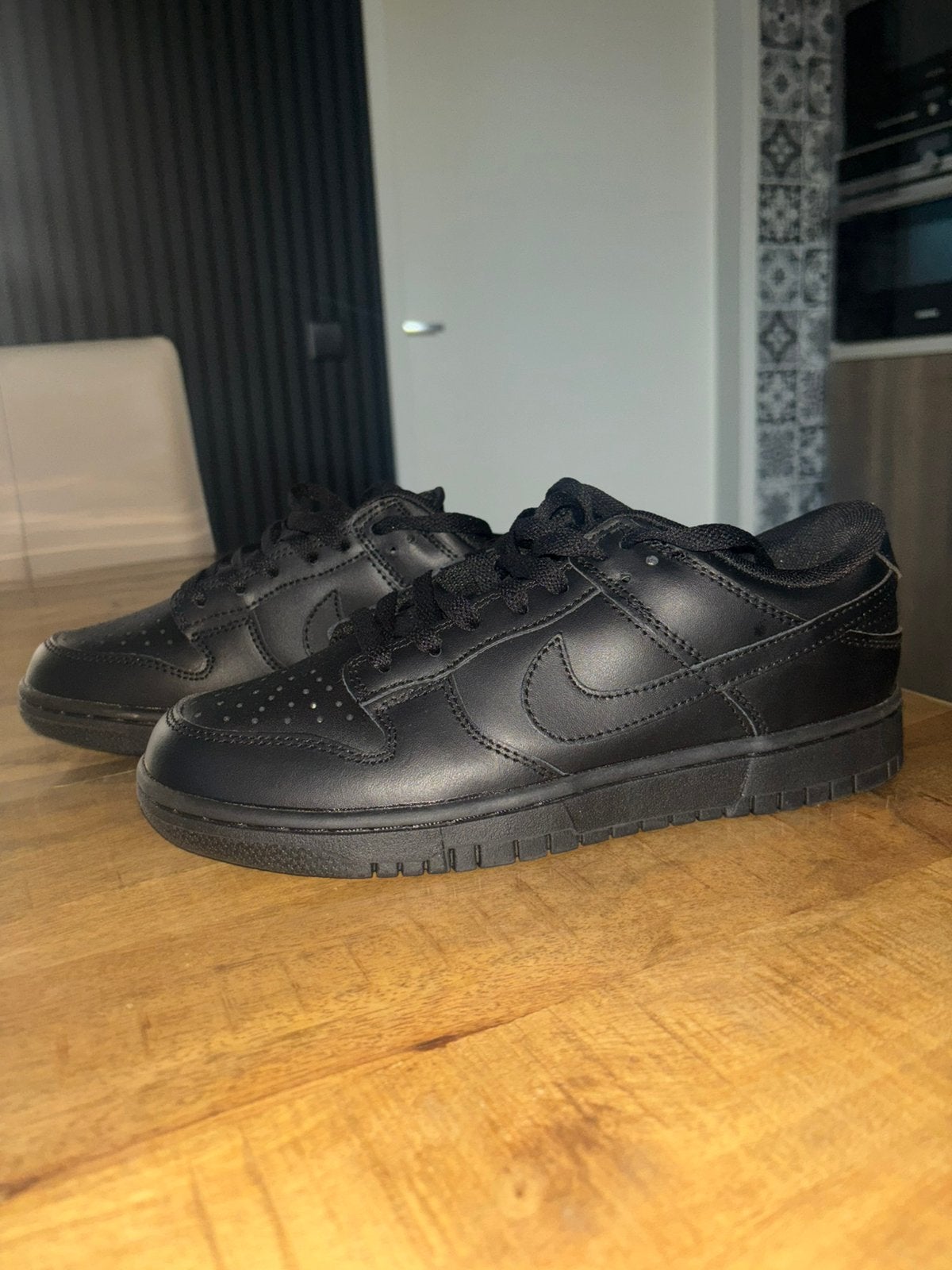 Nieuwe Nike sneakers maat 40, Kleding | Dames, Zwart, Nieuw, Ophalen of Verzenden, Sneakers of Gympen
