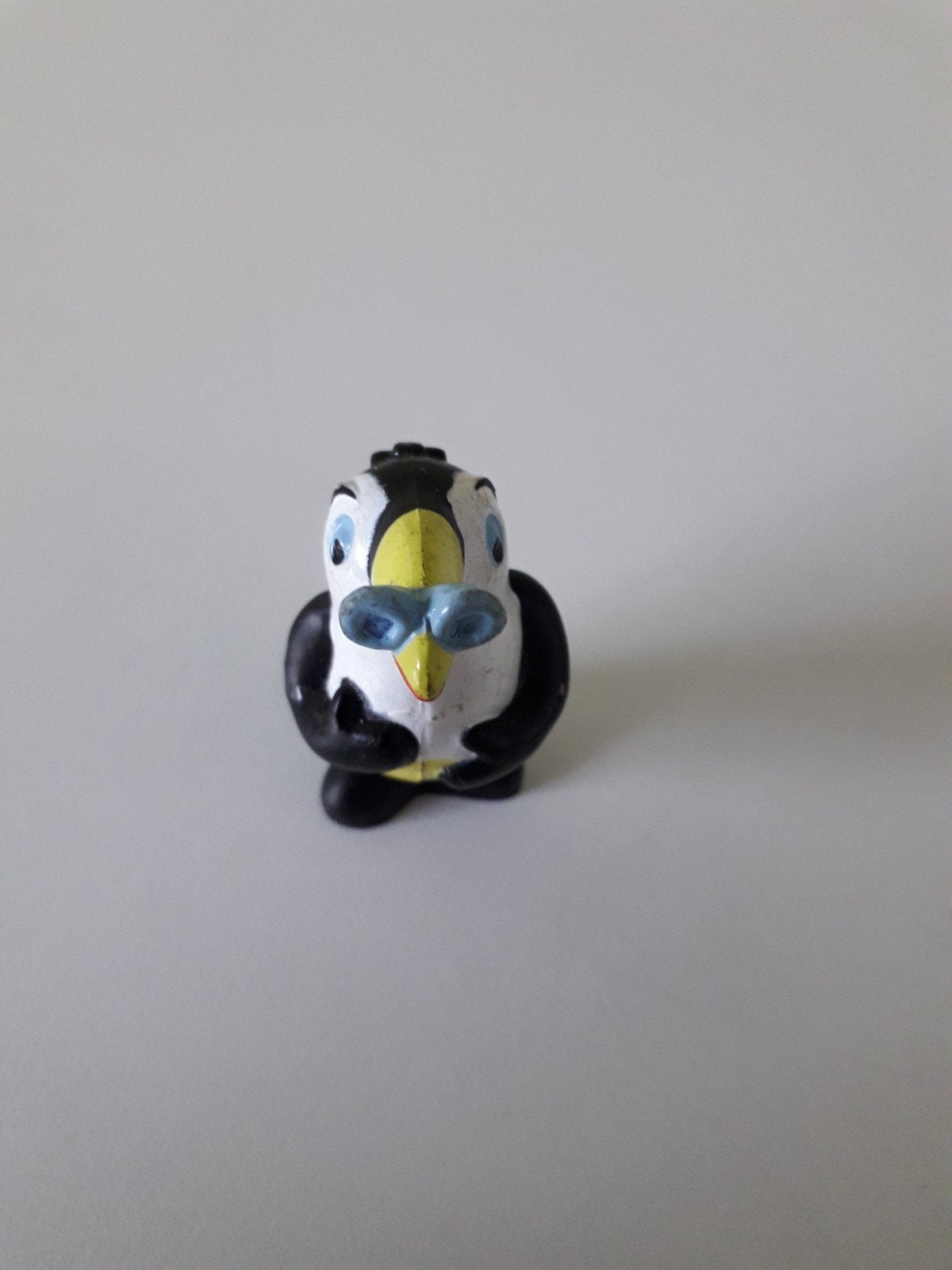 Toekan        vogel, Verzamelen, Poppetjes en Figuurtjes, Ophalen of Verzenden