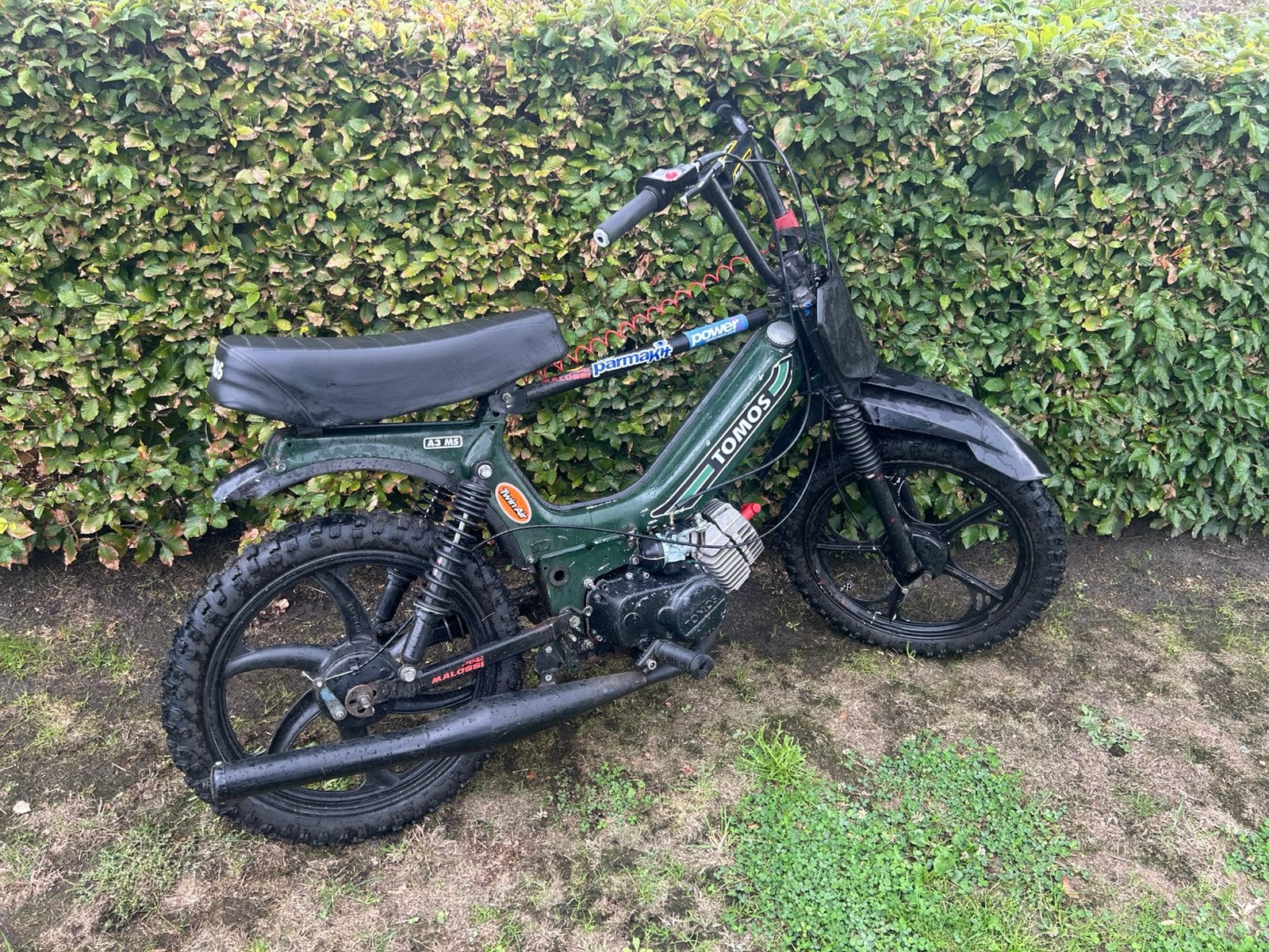 Tomos a35, Ophalen, Zo goed als nieuw, Overige merken