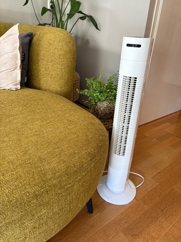 Torenventilator, Ophalen, Gebruikt, Torenventilator