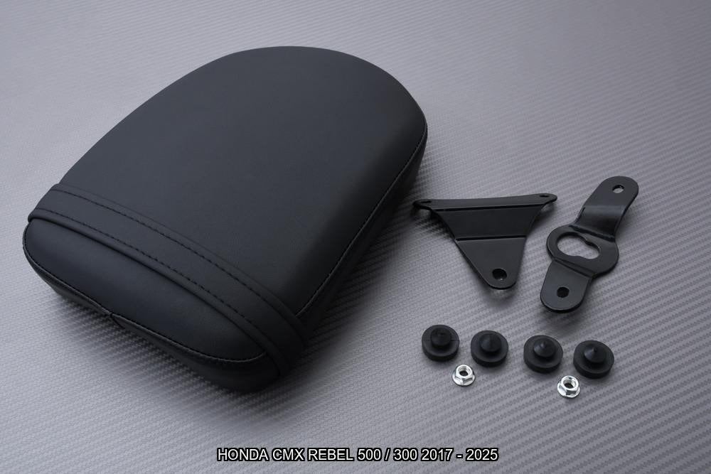 AVDB achter zadel voor HONDA CMX REBEL 500 / 300 2017 2025