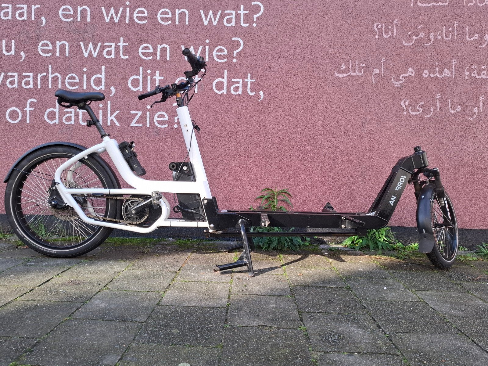 Urban Arrow Cargo XL 2024 1000W 160nm koppel, 20Ah Accu, Overige merken, Elektrisch, Ophalen of Verzenden, Zo goed als nieuw