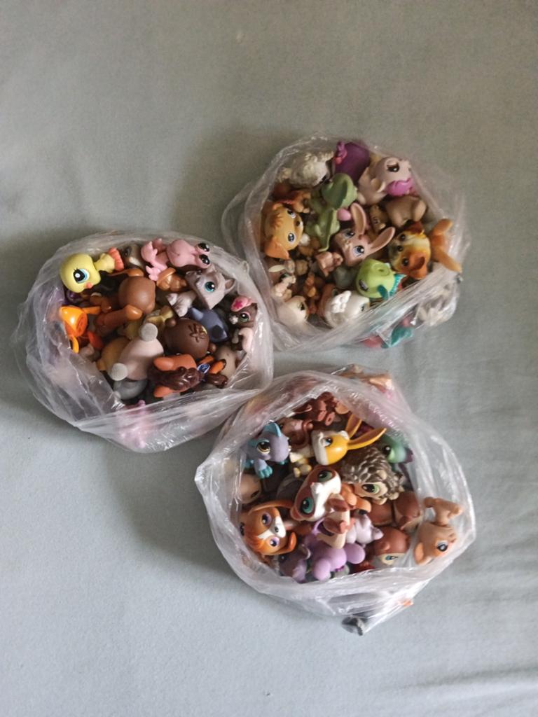 Zeldzame petshops per stuk €2, Ophalen of Verzenden, Jongen of Meisje