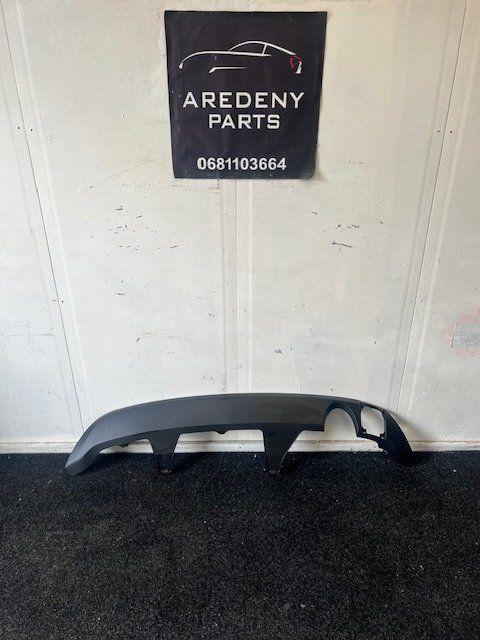 Ford Fiesta 7 VII Achter Bumper Spoiler Diffuser H1BBF954B1, Gebruikt, -, -, Ophalen of Verzenden