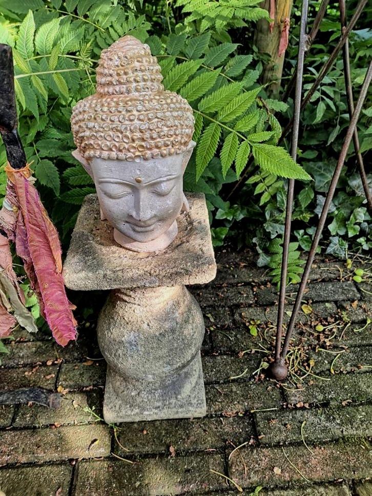 Boeddha's voor buiten of binnen, Huis en Inrichting, Woonaccessoires | Boeddhabeelden, Ophalen of Verzenden