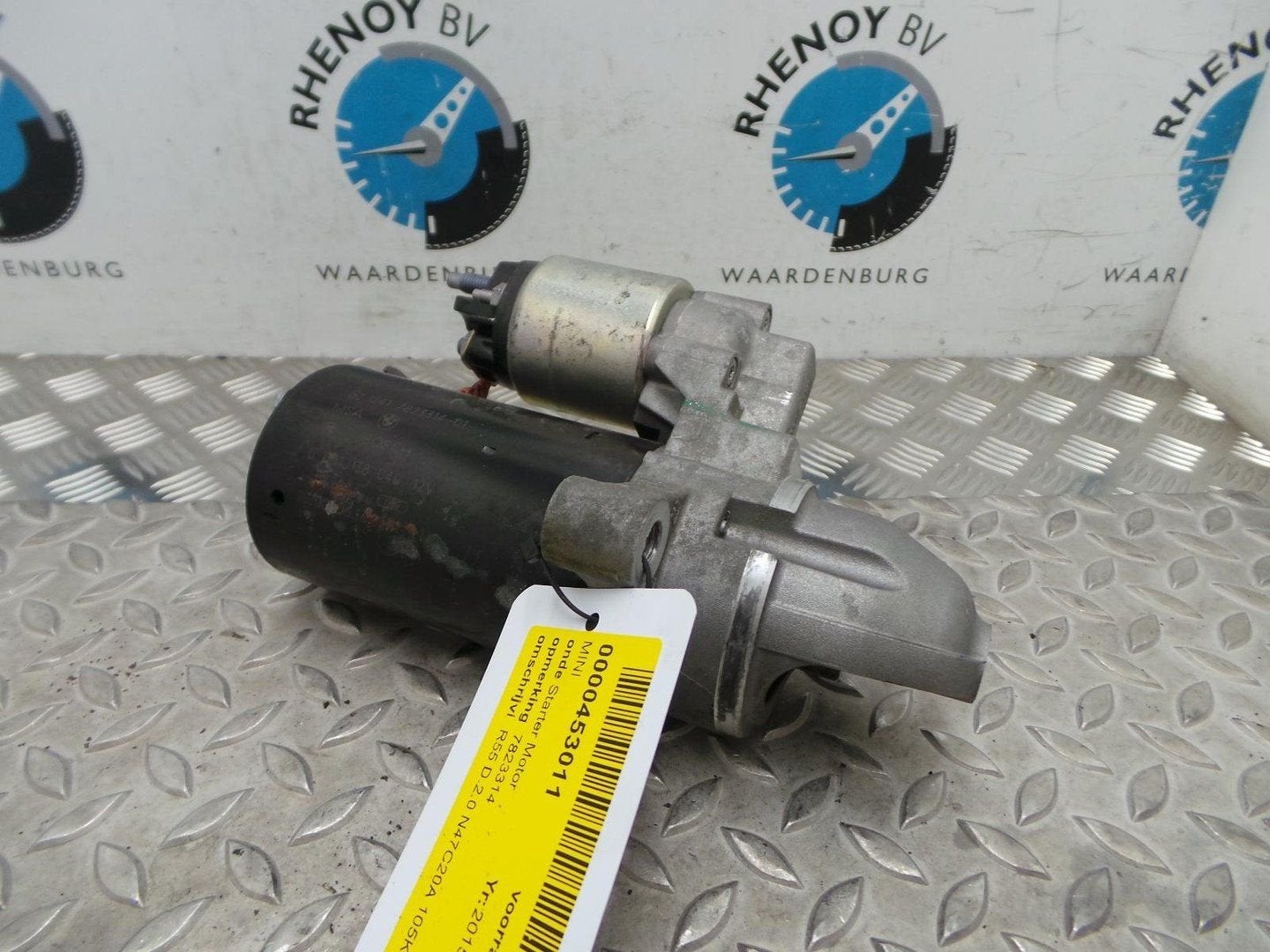 MINI (BMW) MINI STARTMOTOR 2015, Ophalen of Verzenden, Nieuw, ARN erkend