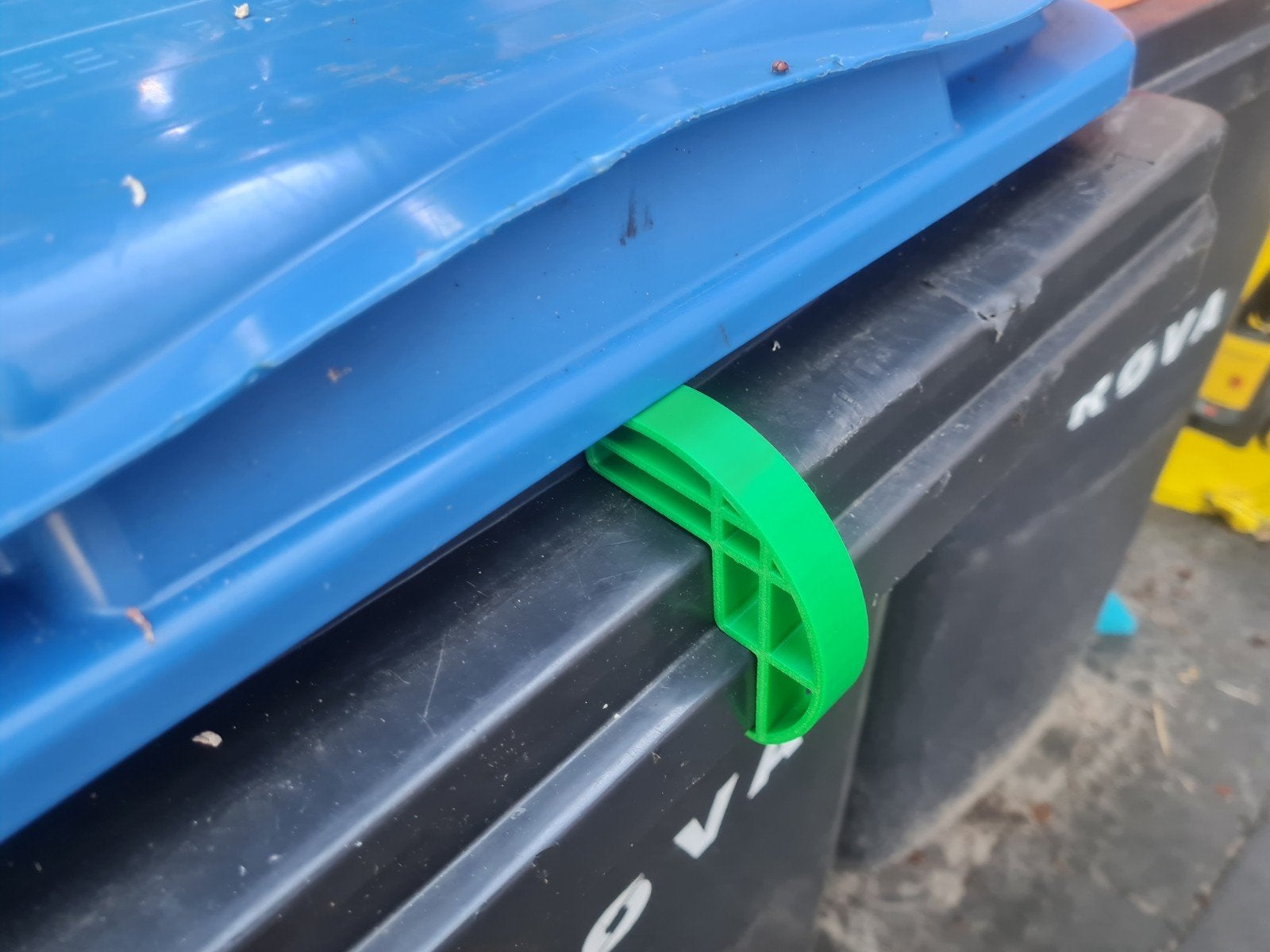 3D-Geprinte kliko clips. Alleen voor ROVA en RMN kliko's, Ophalen of Verzenden, Nieuw