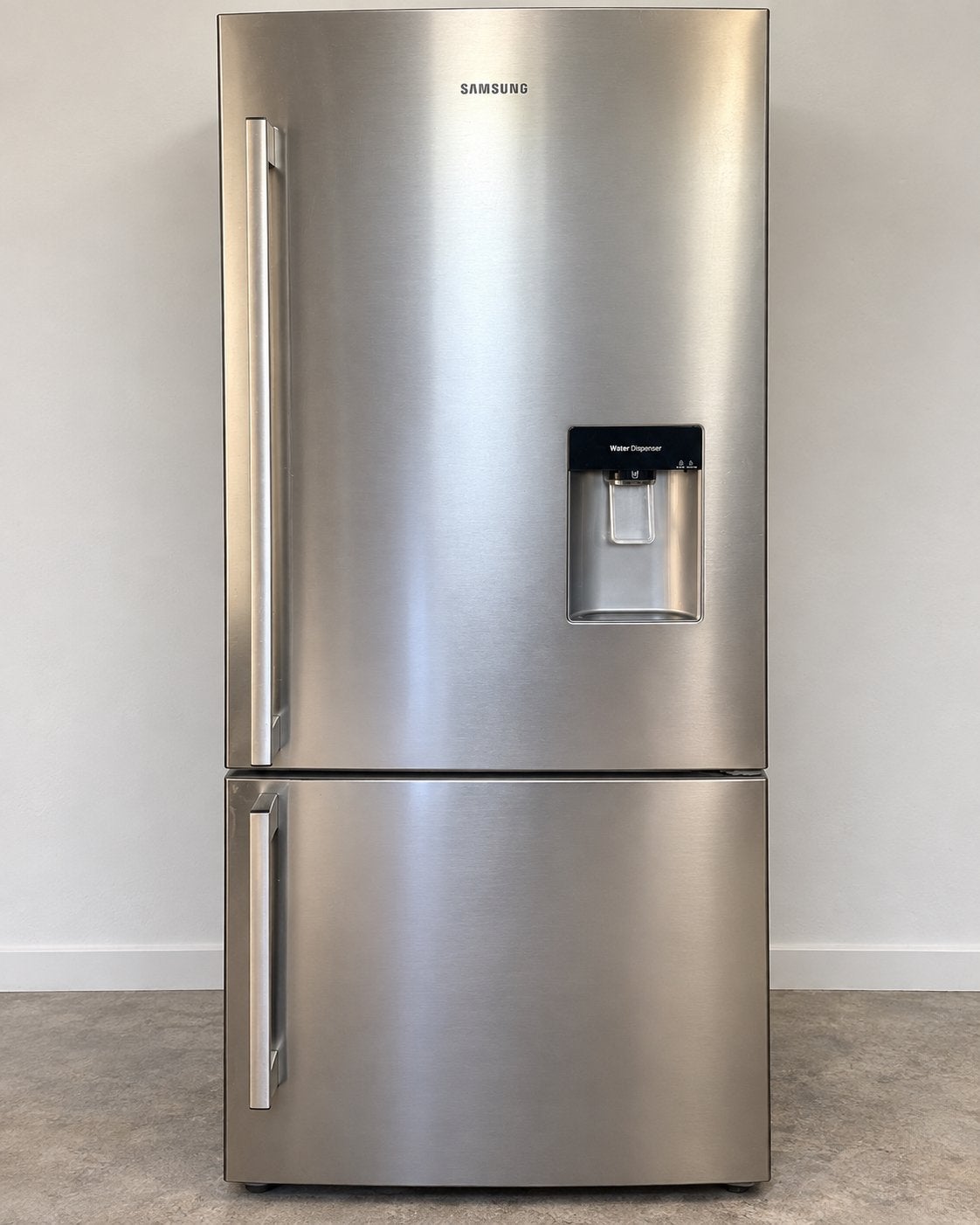 Samsung Koelkast met Vriezer en Waterdispenser