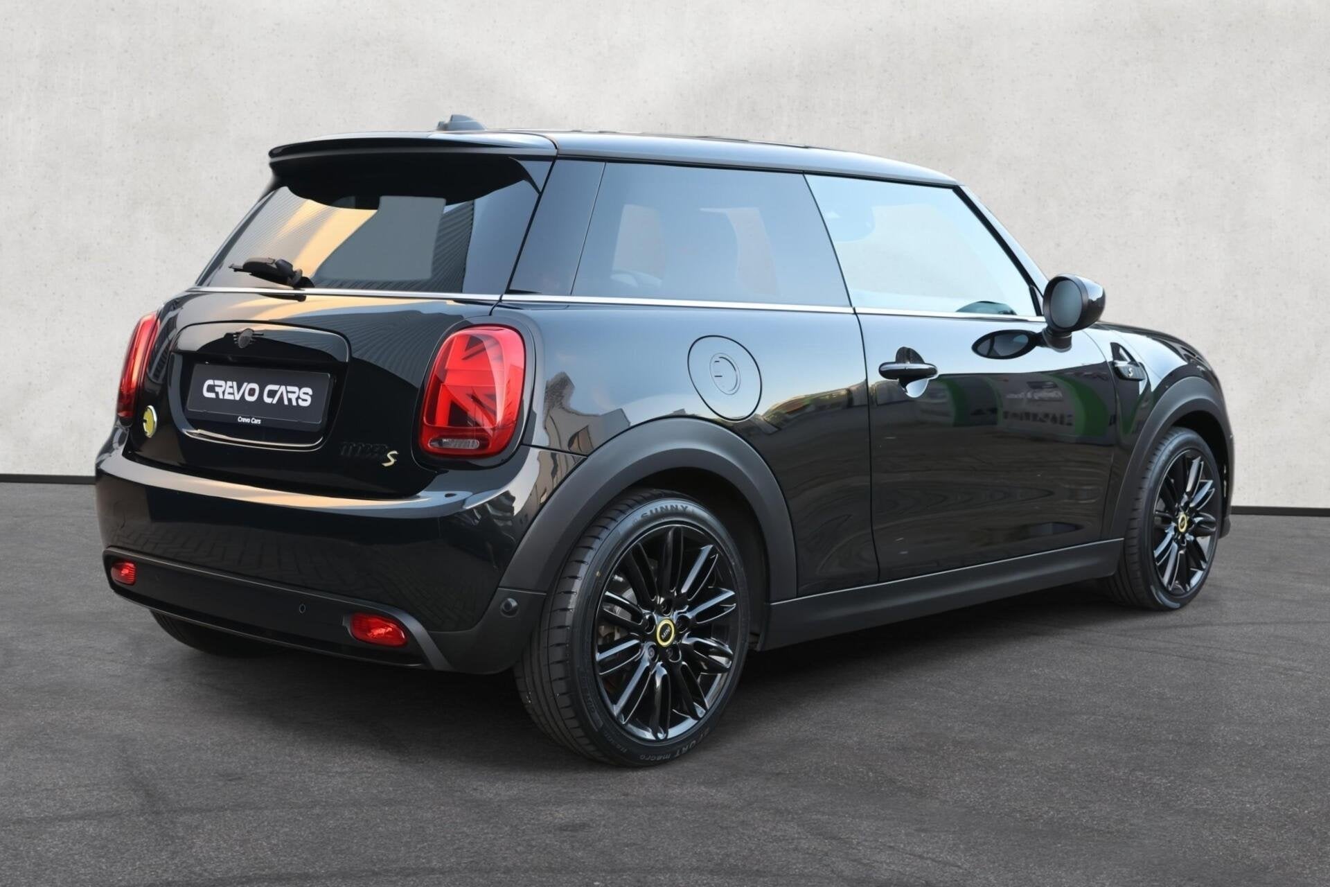 Mini Electric Classic 33 kWh | PANO | Keyless | SOH 96.2% |, Auto's, Dealer onderhouden, Gebruikt, 4 stoelen, Leder