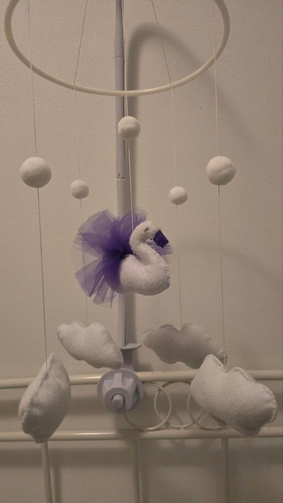 Babymobile boxmobiel nieuwe babymobiel babykamer decoratie, Kinderen en Baby's, Kinderkamer | Inrichting en Decoratie, Ophalen of Verzenden
